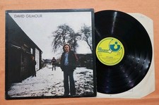 Gatefold david gilmour usato  Roma