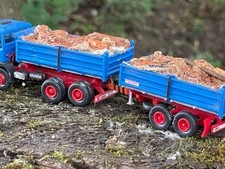 Man baukipper tandemzug gebraucht kaufen  Knetzgau