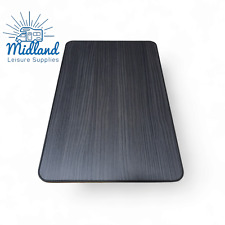 Black hacienda rectangle for sale  TAMWORTH