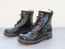 Martens 1460 black for sale  MANCHESTER