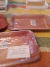 N.3 pirofile terracotta usato  Rosa
