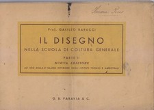 Disegno nella scuola usato  Bari