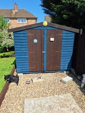 Large garden shed for sale  LEICESTER