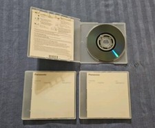 Usado, Mini DVD-RW Panasonic - 3 com estojos comprar usado  Enviando para Brazil