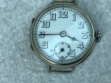 Trench watch ww1 for sale  FILEY
