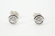 Brillant hrstecker 585 gebraucht kaufen  Hamburg