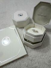 Swarovski anello con usato  Trieste