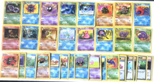 Pokemon cards fossil for sale  MOLD