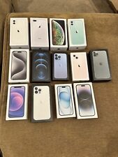 Apple iphone boxes for sale  West Salem