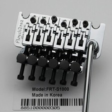 Floyd Rose Special Series sistema de tremolo ponte FRTS1000 cromado da Coreia comprar usado  Enviando para Brazil