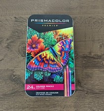 Conjunto de 24 lápis de cor Prismacolor Premier núcleo macio comprar usado  Enviando para Brazil