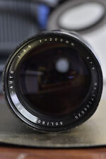 Objectif konica 200mm d'occasion  Orleans-