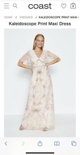 Coast kaleidoscope maxi for sale  LONDON