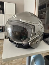 Casco moto jet usato  Verdellino