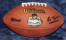 2003 official wilson for sale  Davenport
