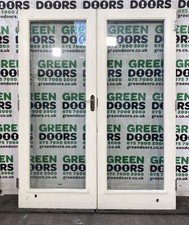 Glass french doors for sale Glass french doors for sale  LUTON