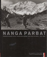 Nanga parbat expeditionen usato  Italia