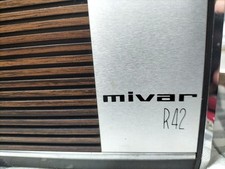 Mivar r42 usato  Corsico