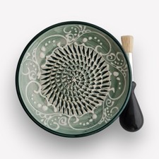 Keramikreibe mediterrane knobl gebraucht kaufen  Witten