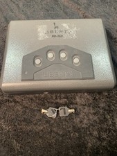 Liberty safe handgun for sale  Gothenburg