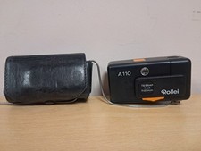 rollei a110 for sale rollei a110 for sale AYLESBURY
