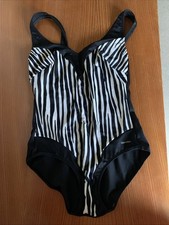 Charmline badeanzug schwarz gebraucht kaufen  Dorfen