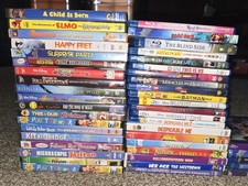 Kids bluray dvd for sale  La Junta