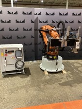 Kuka 120 r1800 for sale  Detroit