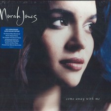 4Discs Lp Norah Jones Come Away With Me B003463101 Blue Note Ume /01040 comprar usado  Enviando para Brazil