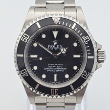 Rolex submariner ref.14060m usato  Salo