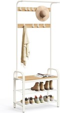 Vasagle coat rack for sale  LONDON