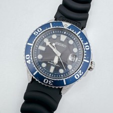 Seiko Prospex Air Diver 200M V157-0BT0 relógio de mergulho solar, 40mm, usado No4416 comprar usado  Enviando para Brazil