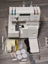 Pfaff hobbylock 4860 gebraucht kaufen  Neu Wulmstorf