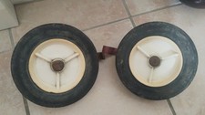 Ancienne paire roues d'occasion  Annonay