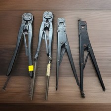 Amp crimper lot for sale  Roanoke