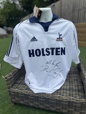 Tottenham shirt spurs for sale  SHEPPERTON