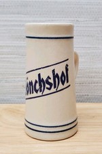 Caneca Stein Alemã Monchshof 0,5 Litros Alemanha 6 5/8" , usado comprar usado  Enviando para Brazil