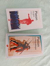 Platon republique gorgias d'occasion  Saujon