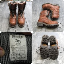 Georgia boot logger for sale  Denver