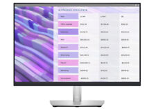 Dell P2423 24" LED 1920x1200 IPS HDMI czarny monitor klasy A, używany na sprzedaż  PL