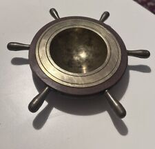 Schiff steuerrad aschenbecher gebraucht kaufen  Berlin