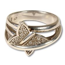 Butterfly sterling 925 for sale  SUTTON-IN-ASHFIELD
