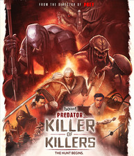 Predator killer killers for sale  Metropolis
