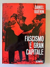 Fascismo gran capitale usato  Campobasso