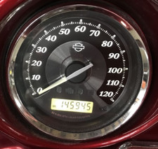 Medidor de velocímetro 2013 Harley Electra Glide ultra limitado 145.945 milhas comprar usado  Enviando para Brazil