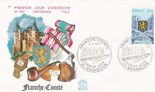 1977 fdc franche d'occasion  Mortagne-du-Nord