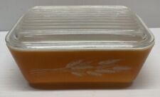 Vintage pyrex autumn for sale  Ruffs Dale