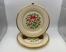 Pair lenox holiday for sale  San Diego