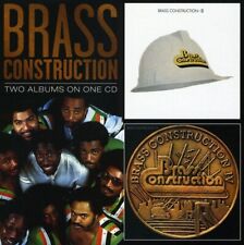 Brass Construction - Brass Construction III / Brass Construction IV [Used Very G, usado comprar usado  Enviando para Brazil