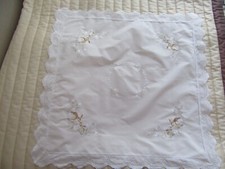 Tischdecke mitteldecke sander gebraucht kaufen  Lengerich